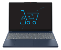 Lenovo IdeaPad Slim 3-15 i5-13420H/16GB/512/Win11 - 1363968 - zdjęcie 4